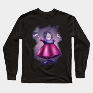 Madam Mim Long Sleeve T-Shirt